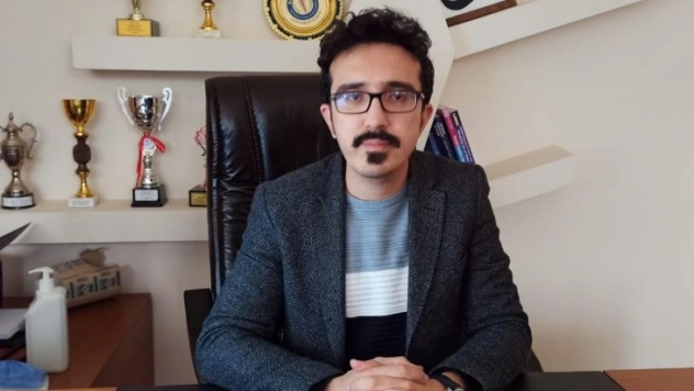 Başhekim Aydın hastanedeki gelişmeleri değerlendirdi