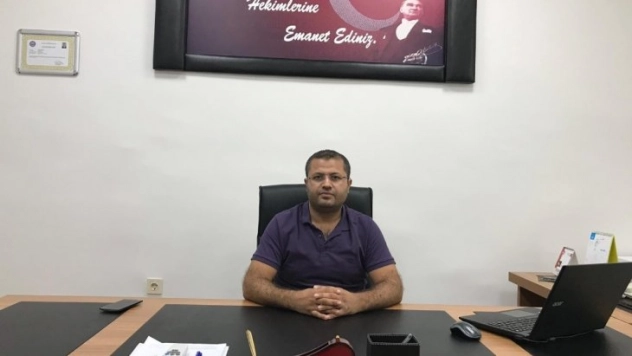 Başhekim Erdil boğulmalara karşı uyarılardı