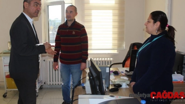 Başhekim Özkul, meme kanseri konusunda farkındalık çalışması başlattı