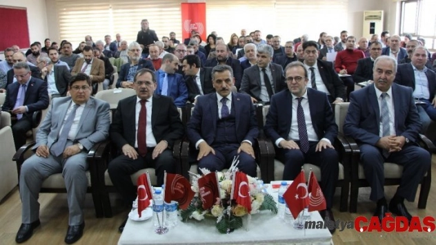 Basın İlan Kurumu Samsun Çalıştayı