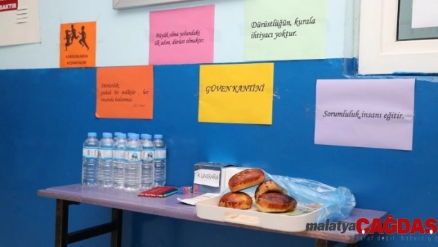 Başkale'de 'Güven Kantini' dönemi