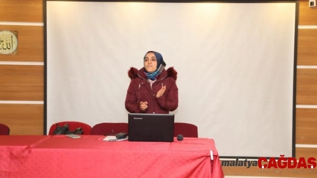 Başkale'de 'Mahremiyet Eğitimi' semineri