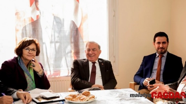 Başkan Akay'dan 'kentsel dönüşüm' mesajı