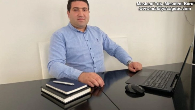 Başkan Akbilek'in 10 Ocak Çalışan Gazeteciler Günü mesajı