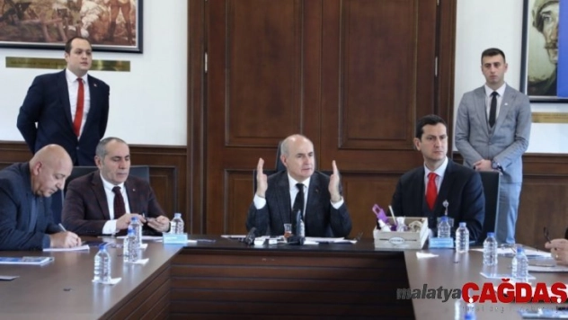 Başkan Akgün: 'Büyükçekmece'nin geleceğine yönelik her fikre hürmetimiz var'