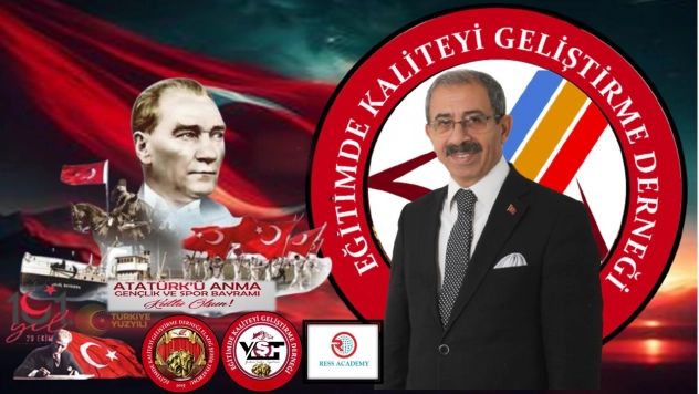 Başkan Akgün '19 Mayıs'ı Yarın Odaklı Doğru Anlamalıyız