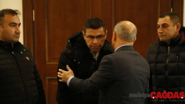 Başkan Akgün'den belediye personeline teşekkür