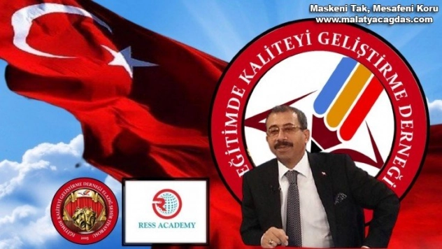 Başkan Akgün'ün, Joe Biden'ın Sözde Ermeni Soykırımını tanımasına tepki