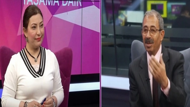 Başkan Akgün Yaşama Dair' Programına Konuk Oldu