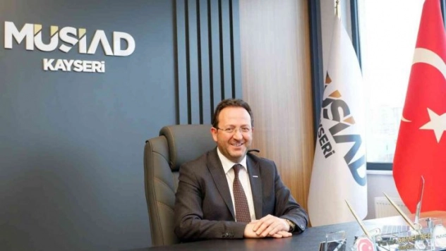 Başkan Akmermer'den '15 Temmuz' mesajı