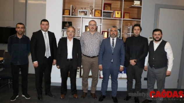 Başkan Aksu: 'Samsun hak ettiği yere gelecek'