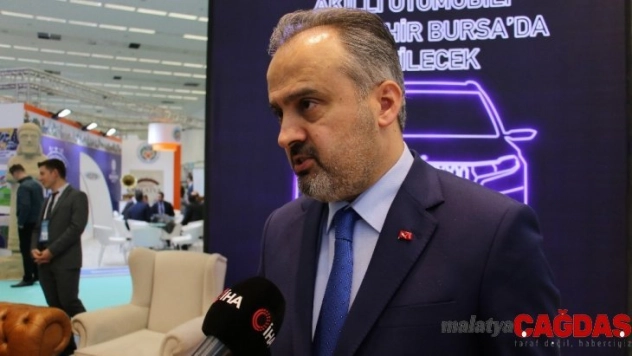 Başkan Aktaş: 'Akıllı şehircilik uygulamalarını hayata geçiriyoruz'