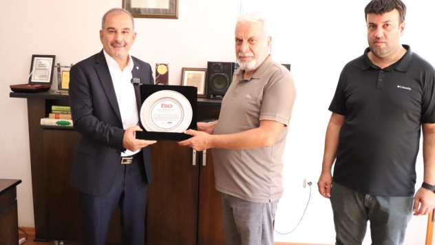 Başkan Alan: İlimiz Firmaları Ülkemiz Ekonomisine Önemli Katkılar Sunuyor