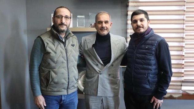 Başkan Alan: Markalaşmış Köklü Firmalara Sahibiz