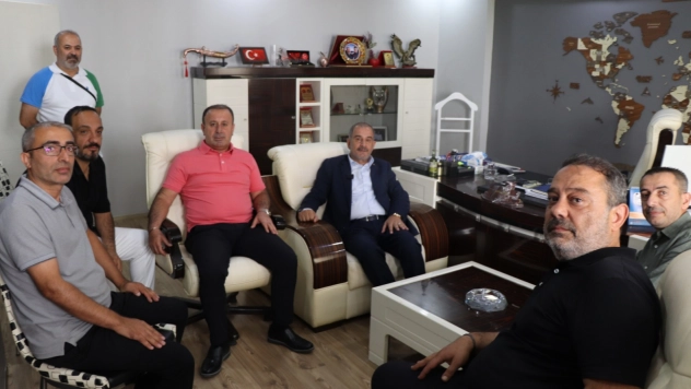 Başkan Alan: 'Medikal Esnaflarının Sorunlarına Çözüm Üretmek İçin Çalışıyoruz'