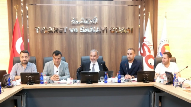 Başkan Alan, Mimar ve Mühendislerle Buluştu