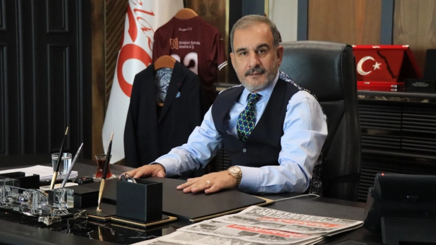 Başkan Alan Ülkenin Geleceği İçin Büyük Bir Haksızlık