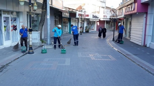 Başkan Alim Işık: Hedefimiz, temiz ve daha yaşanılabilir bir Kütahya