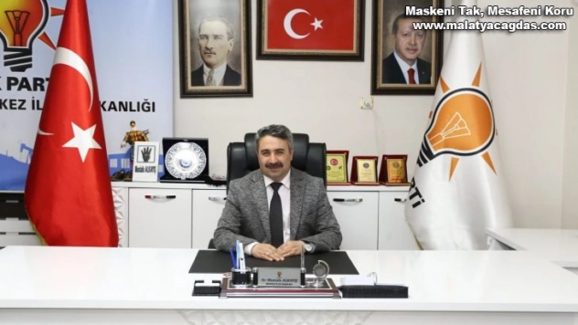 Başkan Alkayış:  '23 Nisan Milli iradenin tecellisidir'
