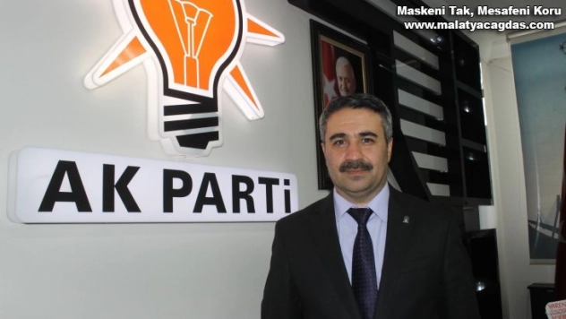 Başkan Alkayış İsrail'in Mescid-i Aksa'ya yaptığı saldırıyı kınadı