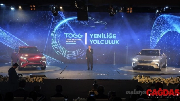 Başkan Altay: 'Türkiye'nin otomobili hayırlı olsun'