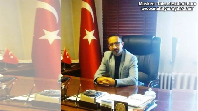 Başkan Altın 10 Ocak Çalışan Gazeteciler Günü Mesajı