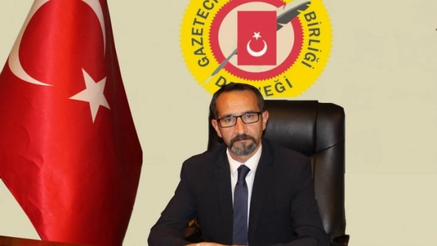 Başkan Altın'dan Hicri Yılbaşı Ve Muharrem Ayı Mesajı