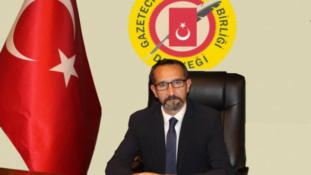 Başkan Altın'ın Kadir Gecesi Mesajı