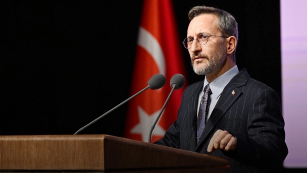 Başkan Altun'dan CHP'ye dezenformasyon tepkisi