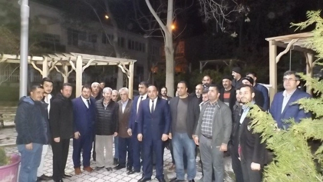 Başkan Altunkaya'dan Cami Saldırısına Kınama
