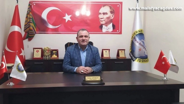 Başkan Apohan'da Kurban Bayramı Mesajı