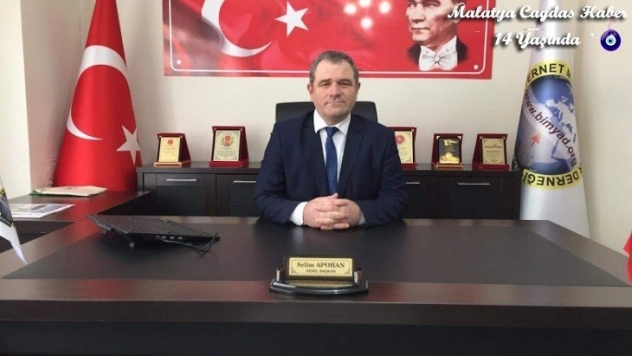 Başkan, Apohan'dan Kurban Bayramı Mesajı