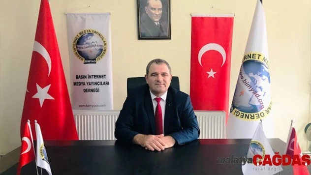 Başkan Apohan'ın 21 Ekim Dünya Gazeteciler Günü mesajı