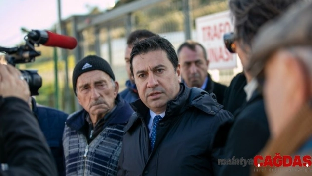 Başkan Aras: 'Çevre ve Şehircilik Bakanımızın RES konusunda irade koyacağına inanıyorum'