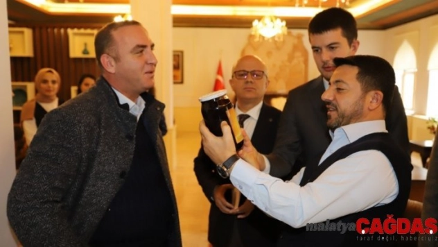 Başkan Arı, 2019'un son gününde vatandaşlarla bir araya geldi