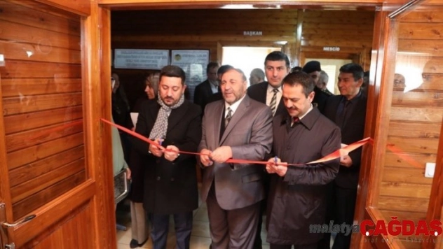 Başkan Arı, GÖRBİR'de düzenlenen kurs açılışına katıldı