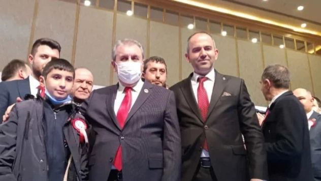 Başkan Arıçak'dan Kutlama Mesajı