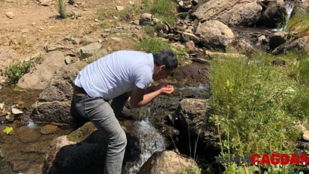 Başkan Arıkan, 'İlimizin içme suyu ihtiyacını karşılamak için ilave kaynak arayışlarımız sürüyor'