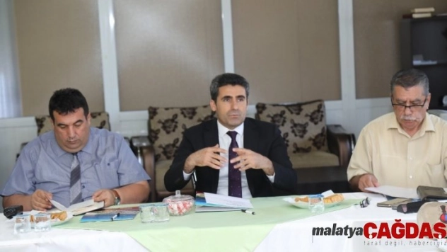 Başkan Arıkan'Trafik sorununa köklü çözümler getirelim'