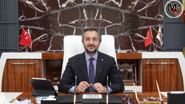 Başkan Arslan: 'Asgari ücret hem çalışanları hem de işvereni mağdur etmeden iyileştirilmelidir'