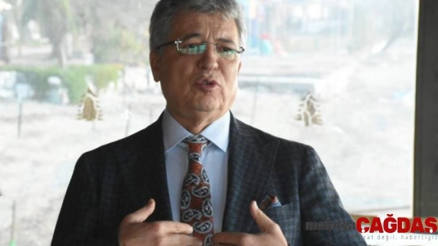 Başkan Arslan, gazetecilerle bir araya geldi