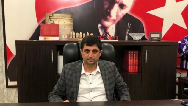 Başkan Aslan'dan yıldönümü kutlaması