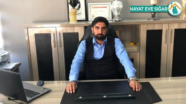 Başkan Atız'ın 23 Nisan mesajı