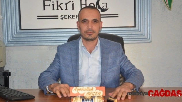 Başkan Ayetullah Geçen'den Barış Pınarı Harekatına tam destek