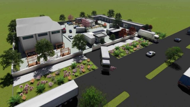 Başkan Ayşe Çakmak: 'Sıfır Atık Tesisi Projesiyle doğamızı koruyacağız'