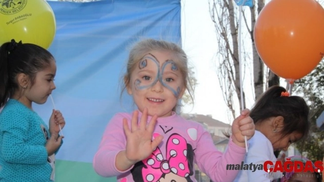 Başkan Babaoğlu'nun ara tatil sürprizi yüzleri güldürdü