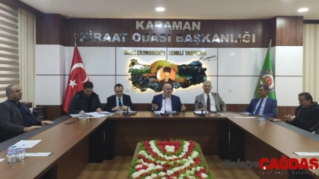 Başkan Bayram: 'Yaban domuzu, köylerde tarımsal üretimi bitirme noktasına getirdi'