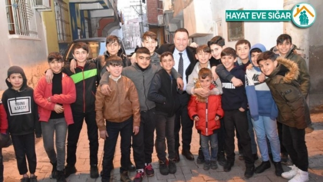 Başkan Beyoğlu: 'Bir yılda gönüller kazanmayı başardık'