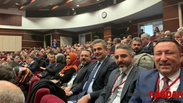 Başkan Beyoğlu: 'Cumhurbaşkanımızın mesajlarını doğru anlayarak hizmet edeceğiz'