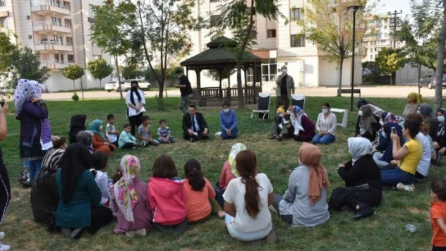 Başkan Beyoğlu Kadınların Taleplerini Dinledi